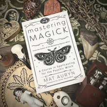 Load image into Gallery viewer, Mastering Magick (Signed Copy)
