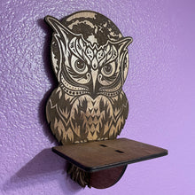 Load image into Gallery viewer, Owl Shelf

