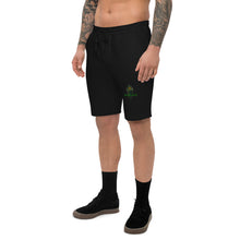 Load image into Gallery viewer, Warlock Men&#39;s fleece shorts

