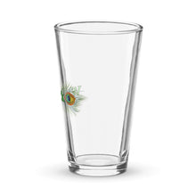 Load image into Gallery viewer, Warlock Shaker pint glass
