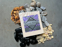 Load image into Gallery viewer, &quot;Sacred Ritual&quot; Ritual Soap
