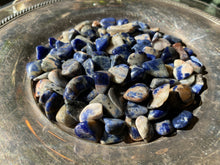 Load image into Gallery viewer, Tumbled Sodalite
