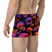 Load image into Gallery viewer, Skulls at Dusk Boxer Briefs
