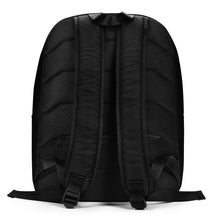 Load image into Gallery viewer, Black Rose Magister Backpack
