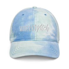 Load image into Gallery viewer, Modern Witch Tie dye hat
