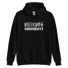 Load image into Gallery viewer, Modern Witch University Unisex Hoodie
