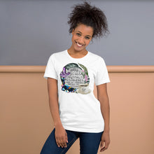 Load image into Gallery viewer, Witchcraft and Coffee Short-sleeve unisex t-shirt
